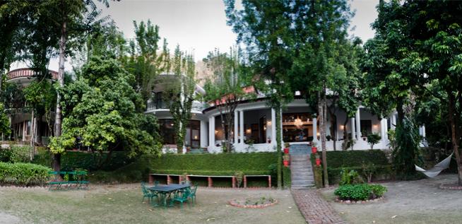 The Glasshouse 